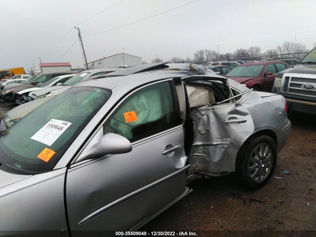 2009 BUICK LACROSSE CXL VIN: 2G4WD582291205365