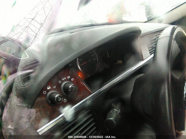 2009 BUICK LACROSSE CXL VIN: 2G4WD582291205365