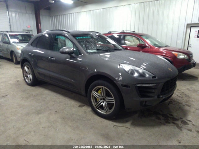 2015 Porsche Macan, VIN: WP1AB2A5XFLB52121