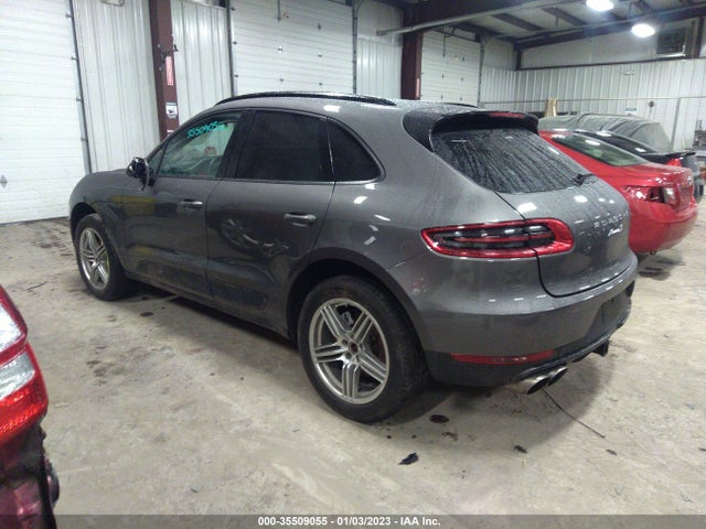 2015 Porsche Macan, VIN: WP1AB2A5XFLB52121