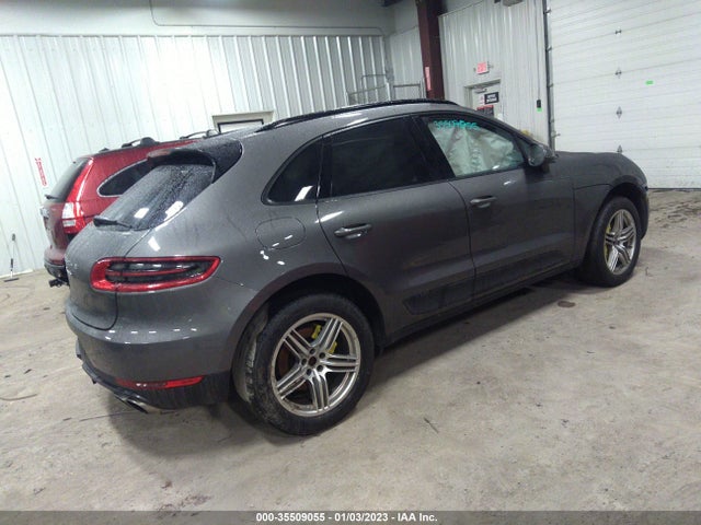 2015 Porsche Macan, VIN: WP1AB2A5XFLB52121