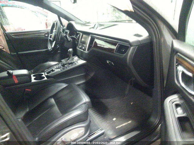 2015 Porsche Macan, VIN: WP1AB2A5XFLB52121