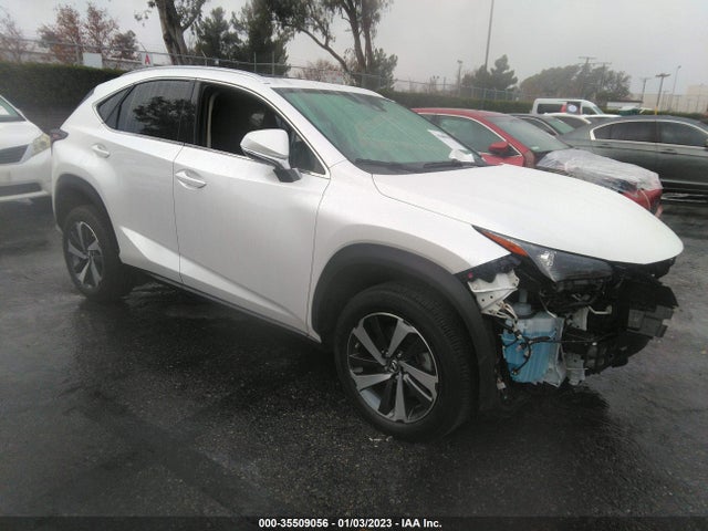 2021 Lexus NX, VIN: JTJGARBZ1M5029198