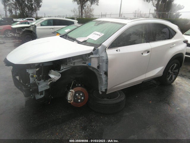 2021 Lexus NX, VIN: JTJGARBZ1M5029198
