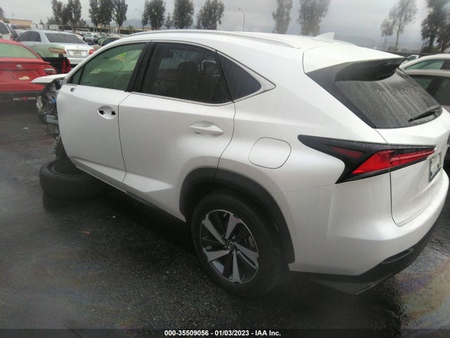 2021 Lexus NX, VIN: JTJGARBZ1M5029198