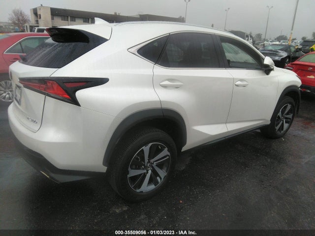2021 Lexus NX, VIN: JTJGARBZ1M5029198