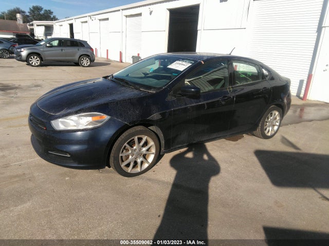 Dodge DART SXT 2013 1C3CDFBA5DD179097 Image 2