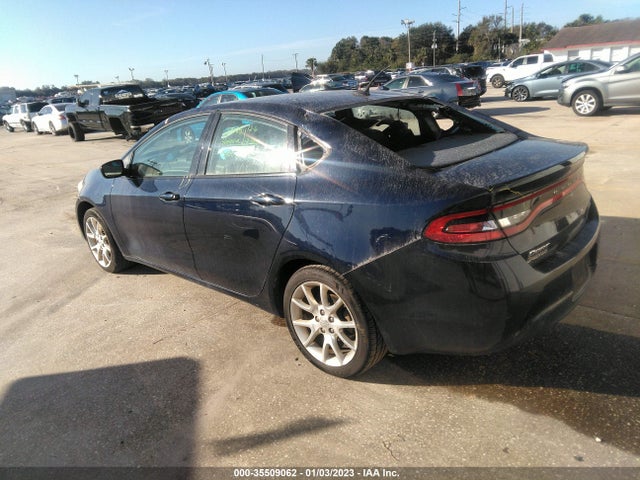 Dodge DART SXT 2013 1C3CDFBA5DD179097 Image 3