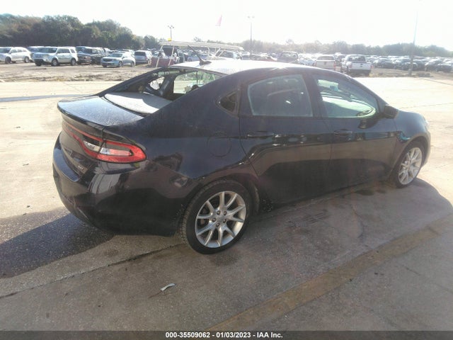 Dodge DART SXT 2013 1C3CDFBA5DD179097 Image 4