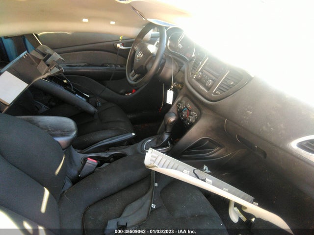 Dodge DART SXT 2013 1C3CDFBA5DD179097 Image 5