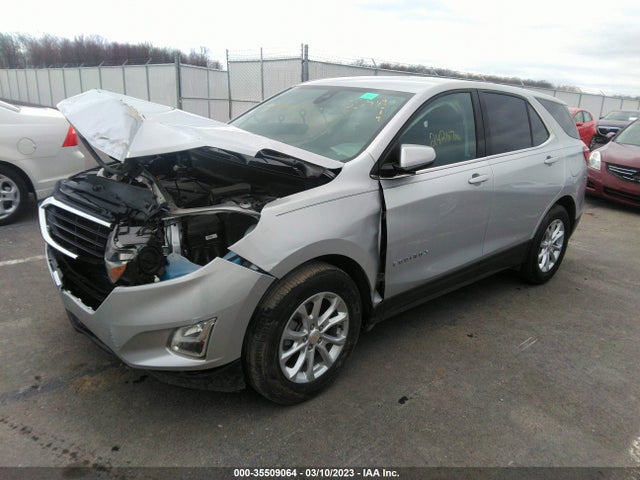 Chevrolet EQUINOX LT 2020 3GNAXKEV5LS519081 Image 2