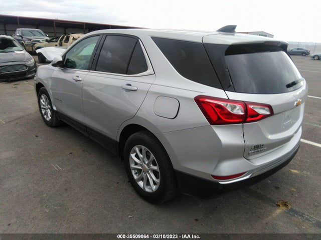 Chevrolet EQUINOX LT 2020 3GNAXKEV5LS519081 Image 4
