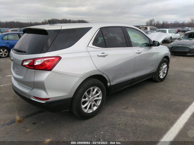 Chevrolet EQUINOX LT 2020 3GNAXKEV5LS519081 Image 5
