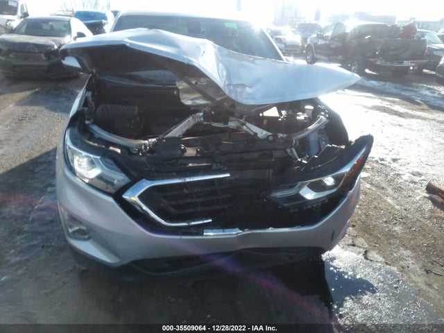 Chevrolet EQUINOX LT 2020 3GNAXKEV5LS519081 Image 7