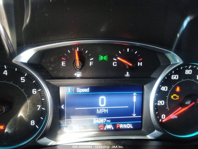 Chevrolet EQUINOX LT 2020 3GNAXKEV5LS519081 Image 8