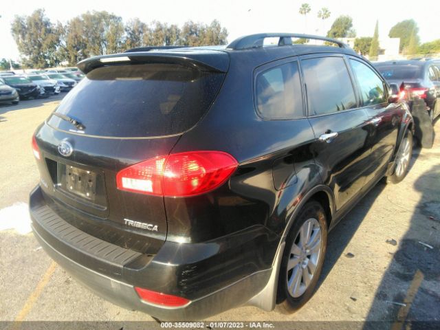 4S4WX92D184405407 Subaru Tribeca 5-pass Ltd