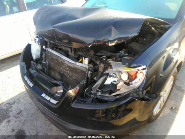 4S4WX92D184405407 Subaru Tribeca 5-pass Ltd
