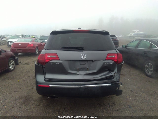 Acura MDX 2012 2HNYD2H2XCH516272 Image 4