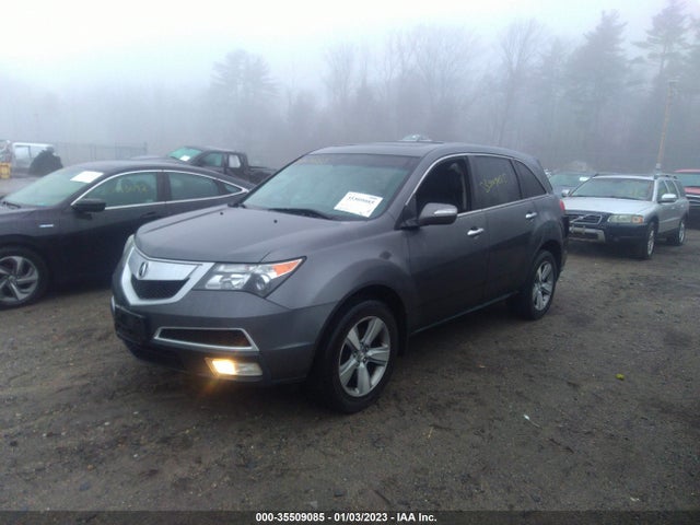 Acura MDX 2012 2HNYD2H2XCH516272 Image 2