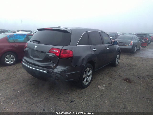 Acura MDX 2012 2HNYD2H2XCH516272 Image 6