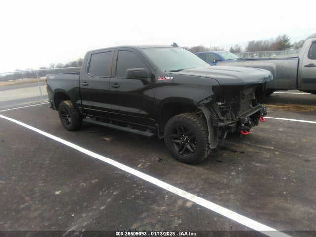 2019 1GCPYCEF6KZ419359 main image
