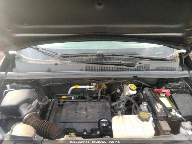 Chevrolet TRAX LS 2021 KL7CJNSB6MB351217 Image 10