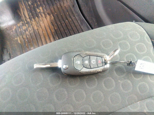 Chevrolet TRAX LS 2021 KL7CJNSB6MB351217 Image 11