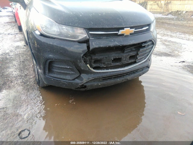 Chevrolet TRAX LS 2021 KL7CJNSB6MB351217 Image 6