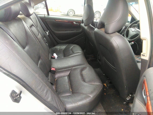 2005 VOLVO S60 VIN: YV1RS612052466859