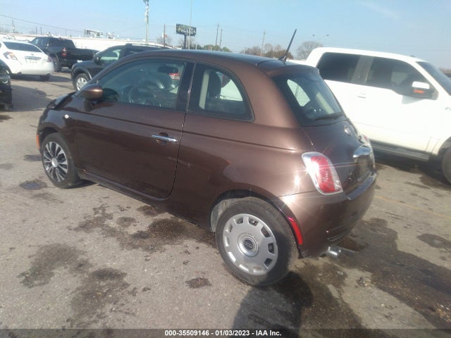 3C3CFFAR2FT681886 Fiat 500 POP