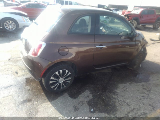 3C3CFFAR2FT681886 Fiat 500 POP