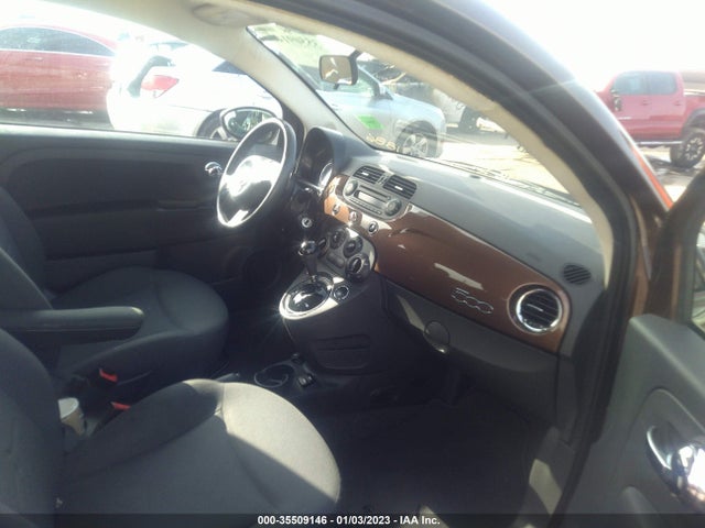 3C3CFFAR2FT681886 Fiat 500 POP