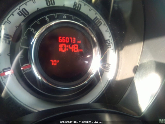 3C3CFFAR2FT681886 Fiat 500 POP