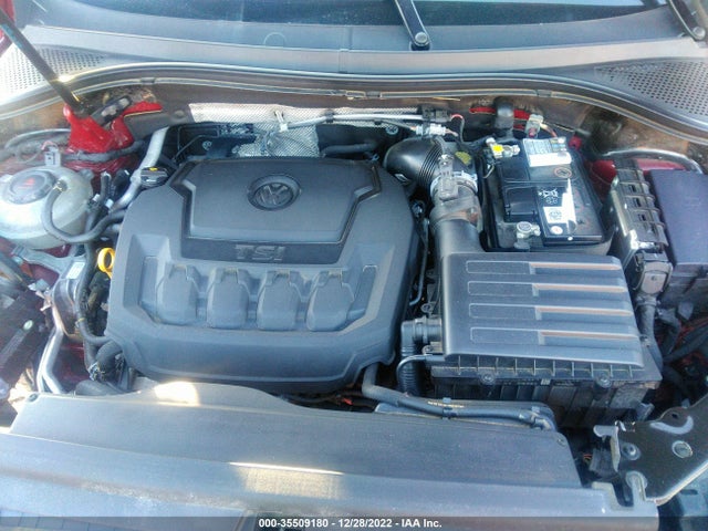 2018 Volkswagen Tiguan, VIN: 3VV2B7AXXJM221869