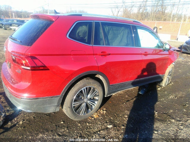 2018 Volkswagen Tiguan, VIN: 3VV2B7AXXJM221869