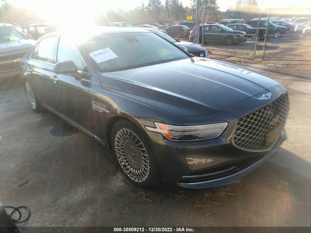 2022 Genesis G90, VIN: KMTF54PH5NU092772