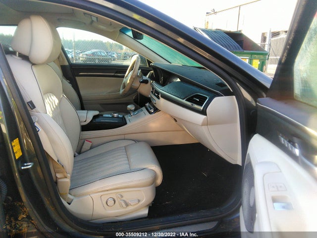 2022 Genesis G90, VIN: KMTF54PH5NU092772