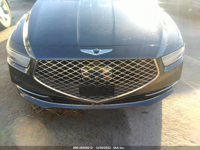 2022 Genesis G90, VIN: KMTF54PH5NU092772