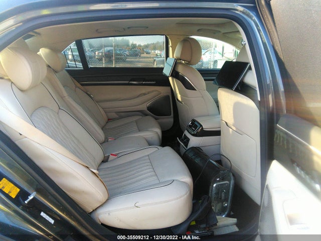 2022 Genesis G90, VIN: KMTF54PH5NU092772