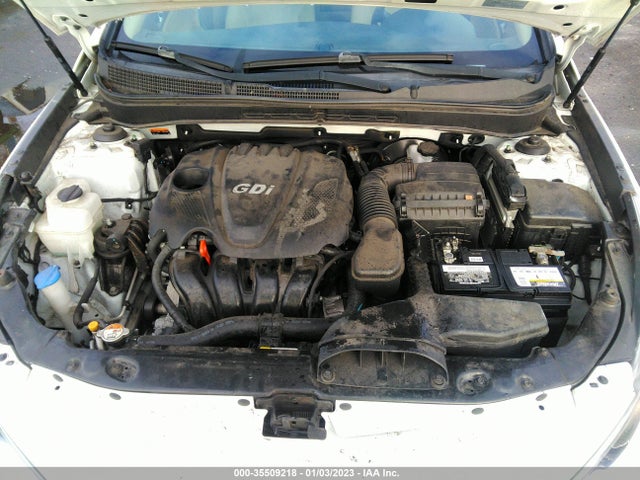Hyundai SONATA GLS 2014 5NPEB4AC0EH918440 Image 26