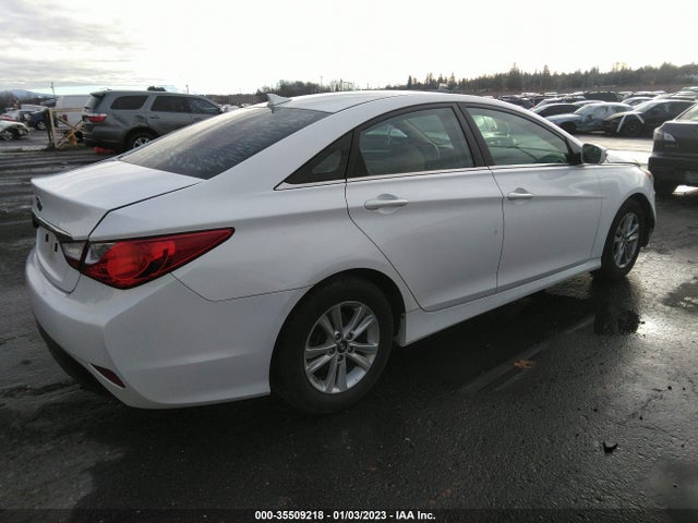 Hyundai SONATA GLS 2014 5NPEB4AC0EH918440 Image 20