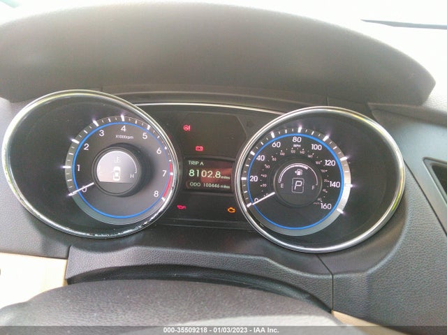 Hyundai SONATA GLS 2014 5NPEB4AC0EH918440 Image 23