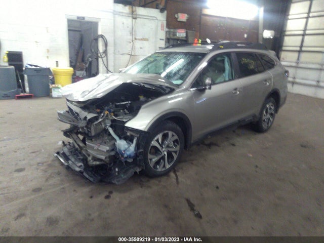 Subaru Outback Limited 2020 4S4BTANC4L3152483 Image 2