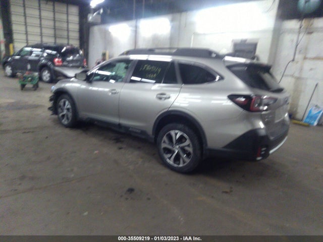 Subaru Outback Limited 2020 4S4BTANC4L3152483 Image 3