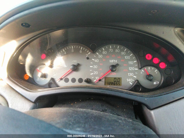 2003 FORD FOCUS ZX3 VIN: 3FAFP313X3R133052