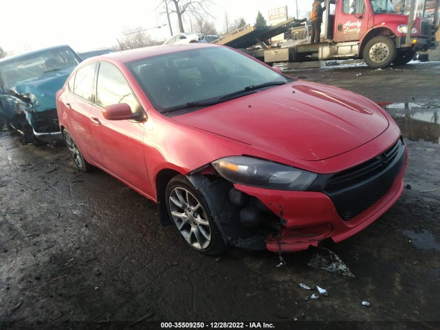 Dodge DART SXT 2013 1C3CDFBA6DD295201 главное изображение