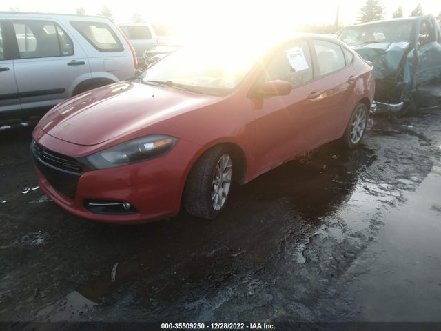 Dodge DART SXT 2013 1C3CDFBA6DD295201 Image 2