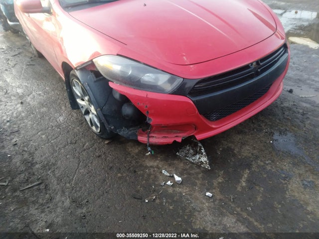 Dodge DART SXT 2013 1C3CDFBA6DD295201 Image 6
