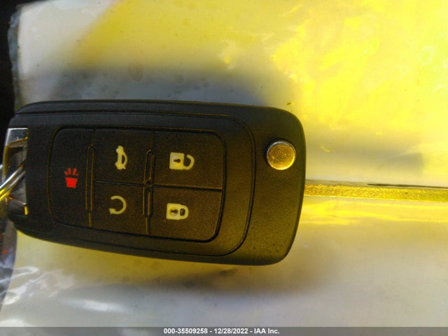 GMC Terrain Slt-2 2011 2CTALWEC2B6237976 Image 3