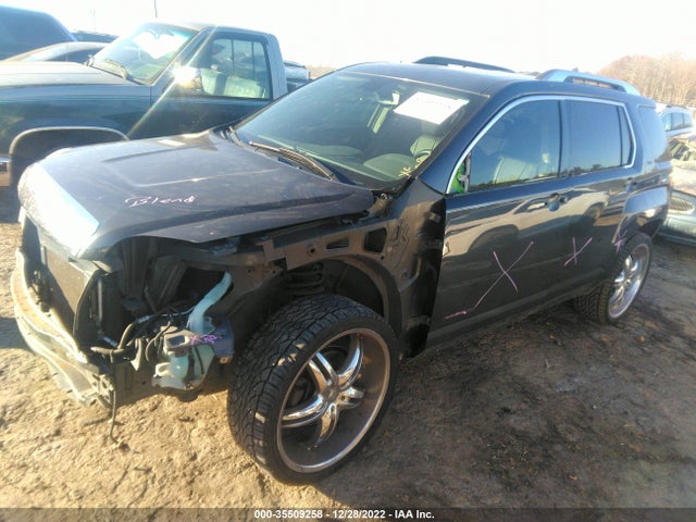 GMC Terrain Slt-2 2011 2CTALWEC2B6237976 Image 2